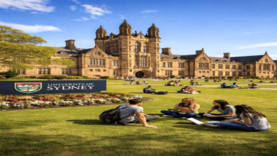 اكتشف الدراسة في استراليا الان