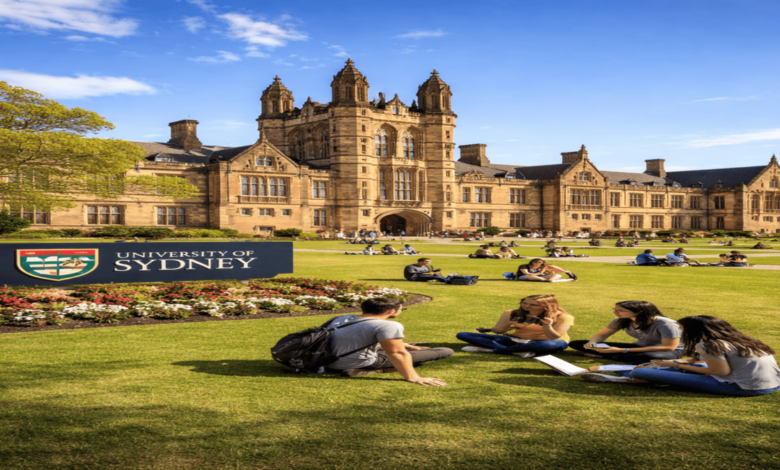 اكتشف الدراسة في استراليا الان