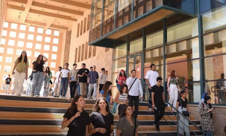 كل م يتعلق بالدراسة في مصر