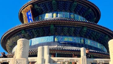 اكتشف الا السياحة في الصين