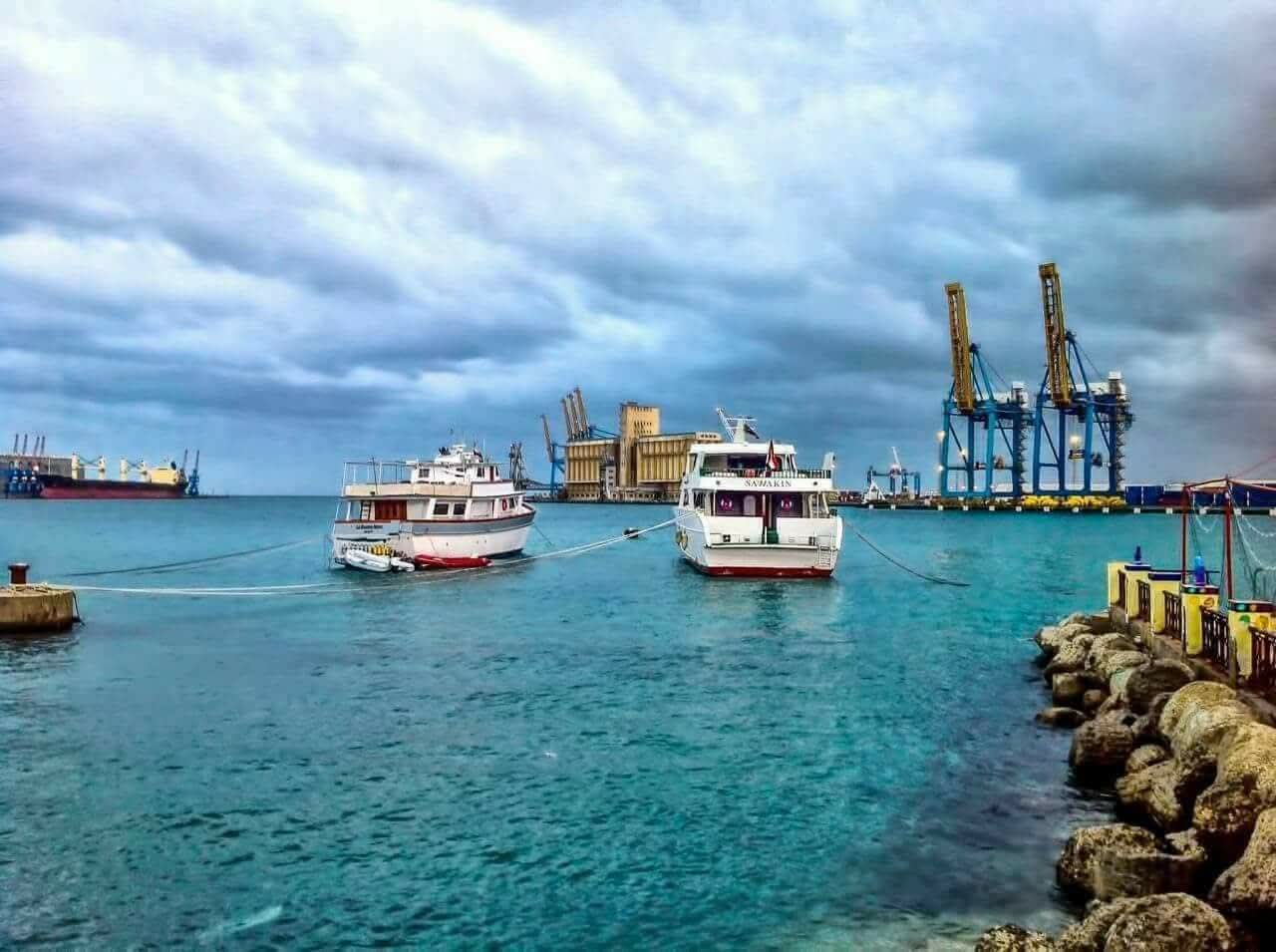 تعرف علي كل م يتعلق بالسياحة في بورتسودان