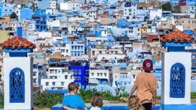 السياحة في المغرب واهم الاماكن السياجية