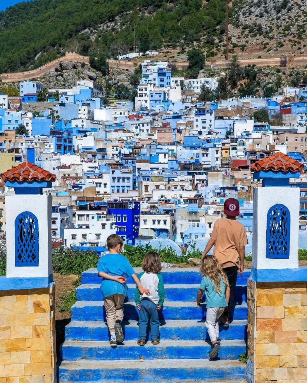 السياحة في المغرب واهم الاماكن السياجية