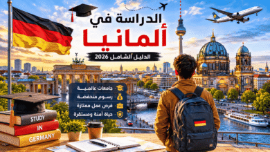 اكتشف المانيا